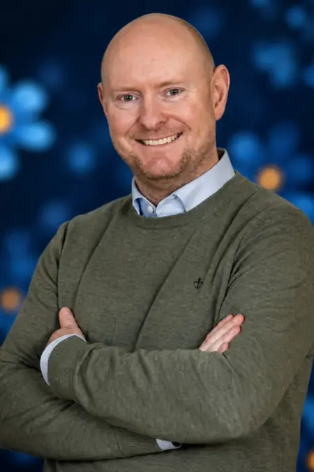Bild på Anders Nilsson