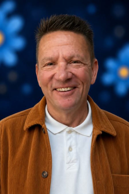 Bild på Mikael Viklander