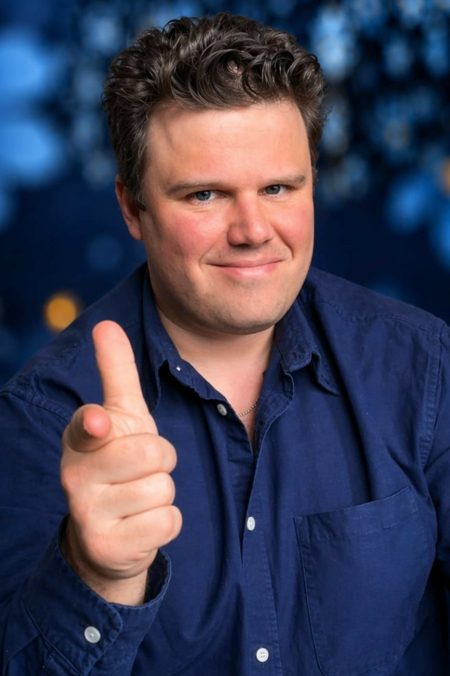 Bild på Christopher Björk