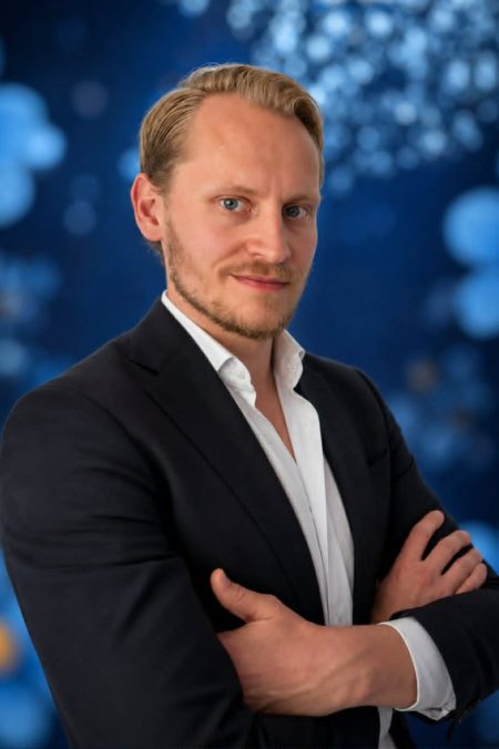 Bild på Robin Lennartsson