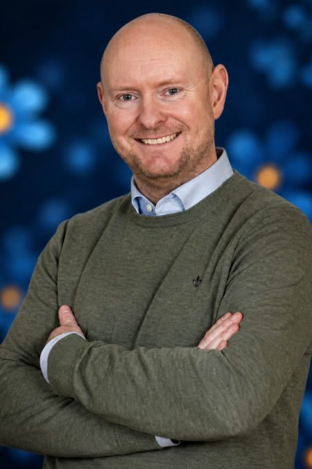 Bild på Anders Nilsson