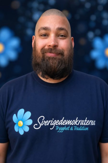 Bild på Kristian Skog