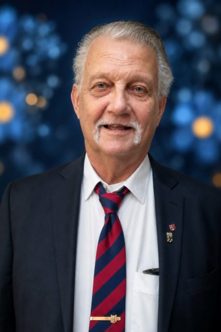 Bild på Sören Högman