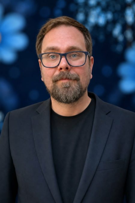 Bild på Johan Kullenberg