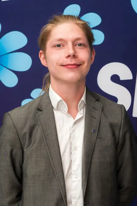 Bild på Jonah Håkansson