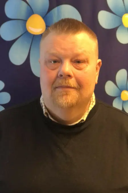 Bild på Tommy Gustafsson