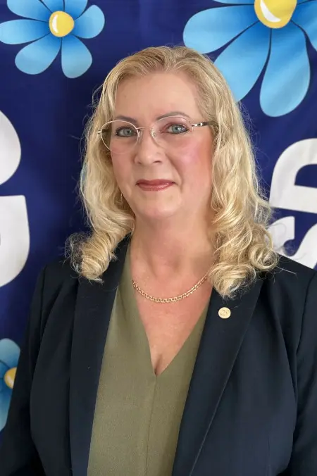 Bild på Anita Roots