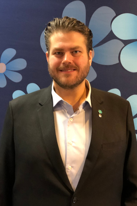 Bild på Filip Lindahl
