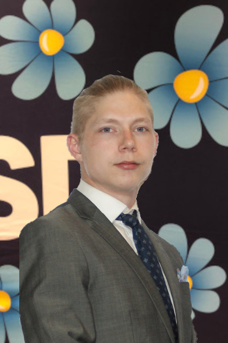 Bild på Jonah Håkansson