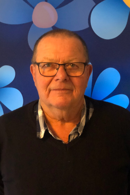 Bild på Lars-Göran Karlsson