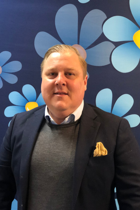 Bild på Matthes Olsson