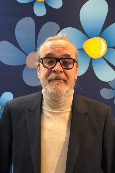 Bild på Peter Gustafsson