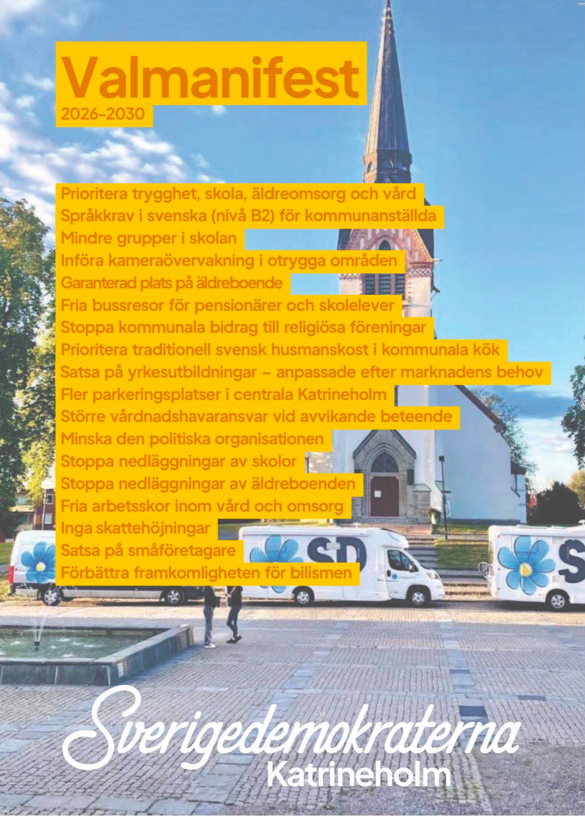Valmanifest