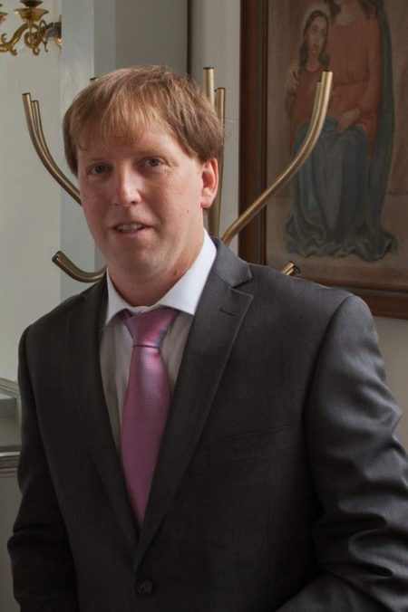 Bild på Glenn Malmquist