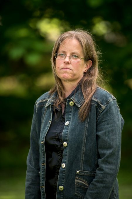 Bild på Cecilia Tillberg