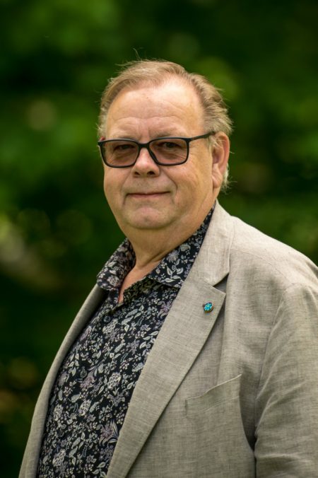 Bild på Thomas Holmberg