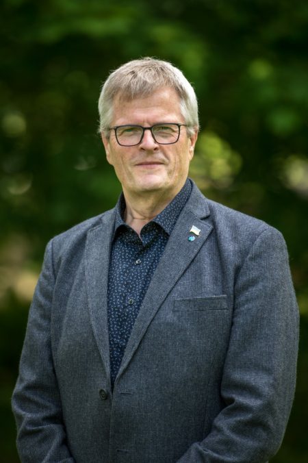 Bild på Thomas Borg