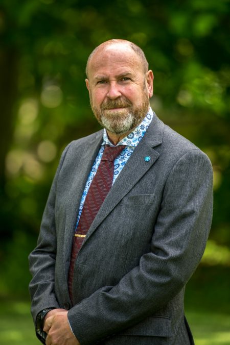 Bild på Thomas Salomon