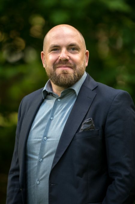 Bild på Henrik Ekberg