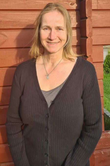 Bild på Petra Schullström