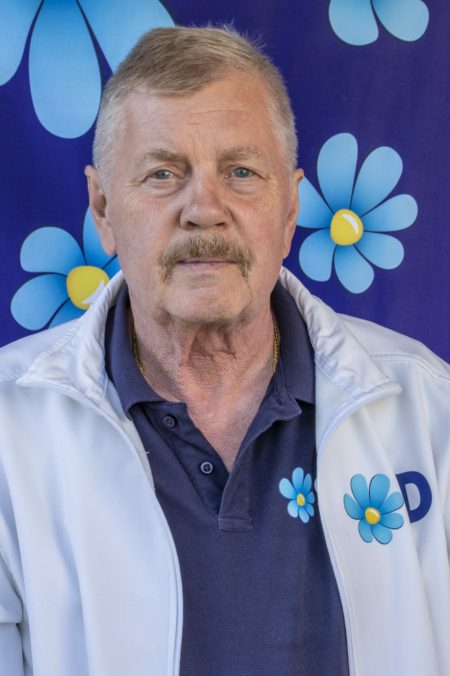 Bild på Leif Gunnar Andersson
