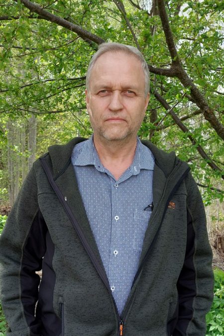 Bild på Lars-Åke Berg