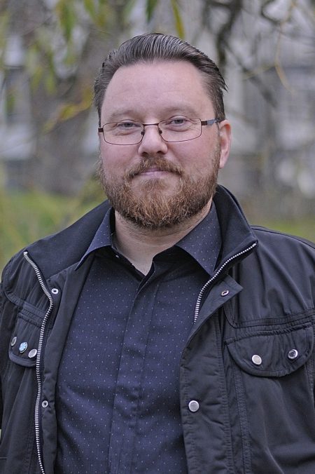 Bild på Mats Åsenfalk