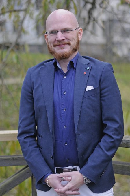 Bild på Christian Nordin Olsson