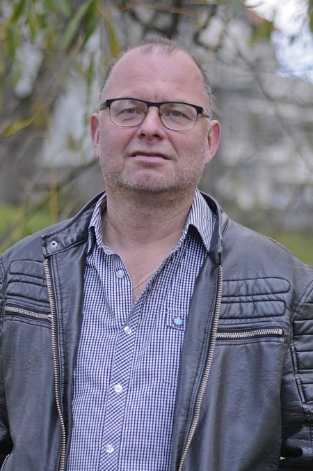 Bild på Mikael Lindell