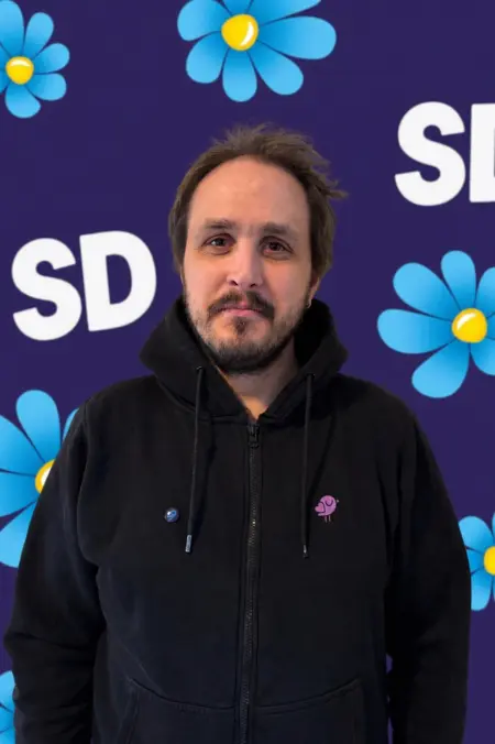 Bild på Joakim Kostet