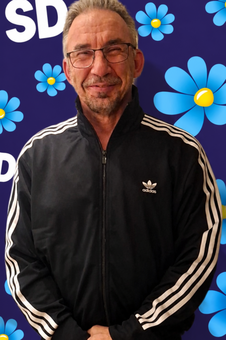Bild på Micael Björk