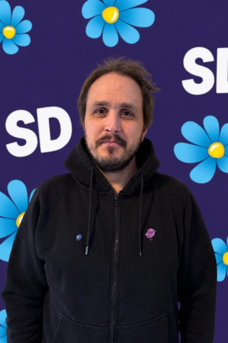 Bild på Joakim Kostet