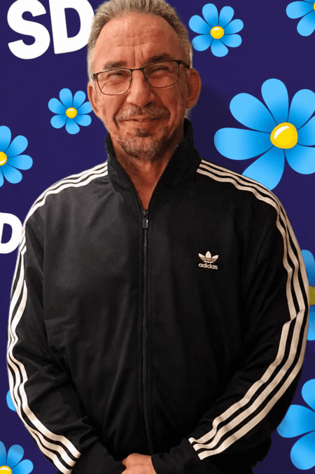 Bild på Micael Björk