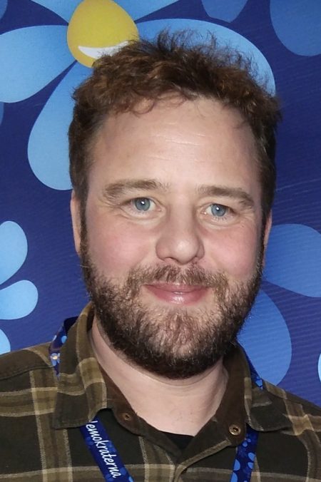 Bild på Ola Lundberg