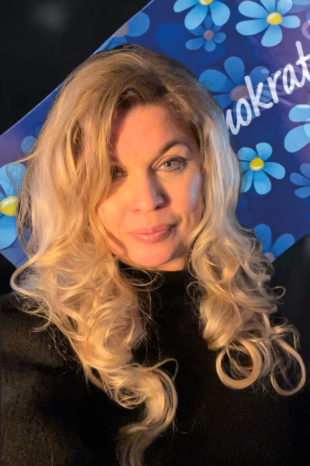 Bild på Bianca Kronberg