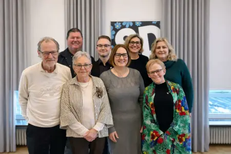 Hälsning från den nyvalda styrelsen