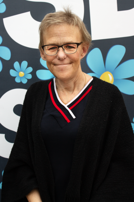 Bild på Annika Tydesten