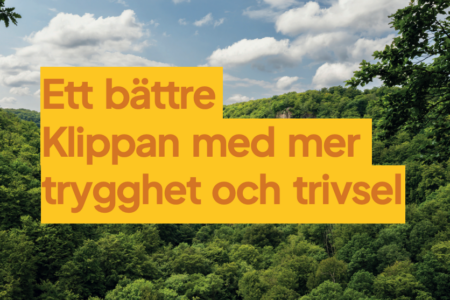 Sverigedemokraterna Klippans Valfolder 2026