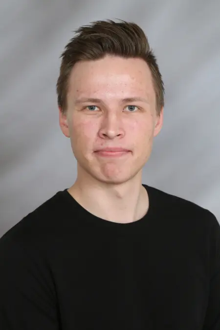 Bild på Martin Lundkvist