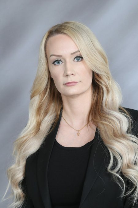 Bild på Karolina Lindkvist