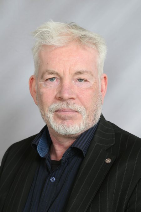 Bild på Johan Filander