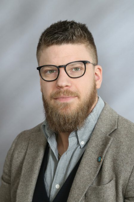 Bild på Samuel Gustavsson