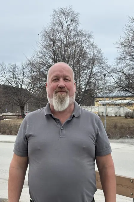 Bild på Kenneth Backlund