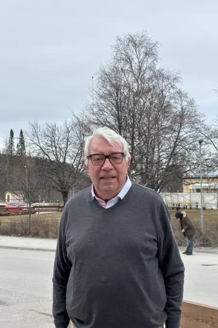 Bild på Hans Gering