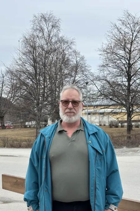 Bild på Ulf Viberg