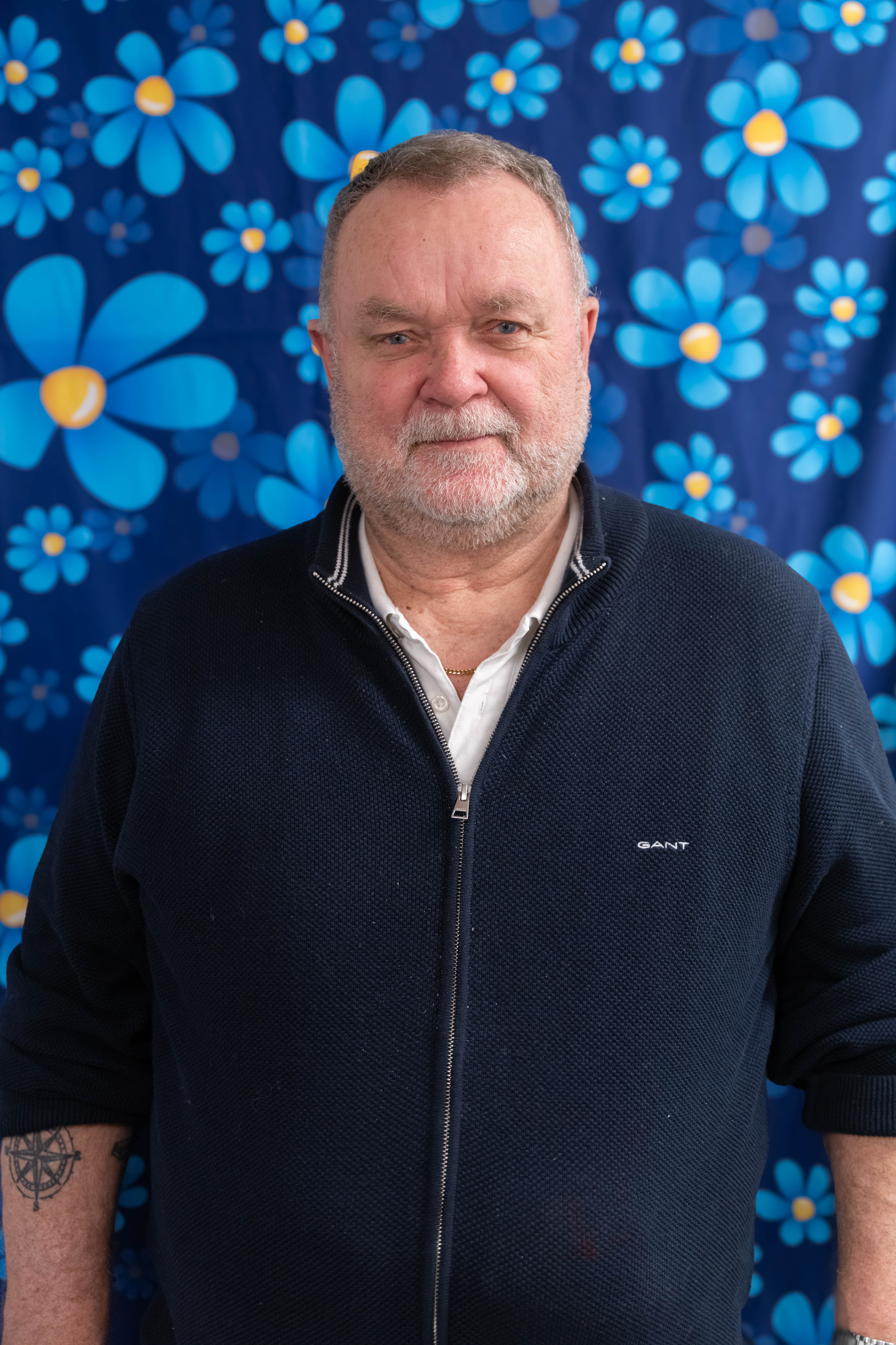 Bild på Freddie Nordin
