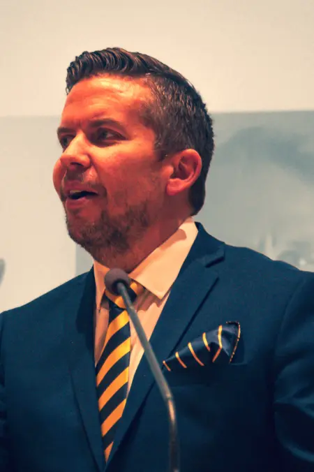 Bild på Carl Henrik Nilsson