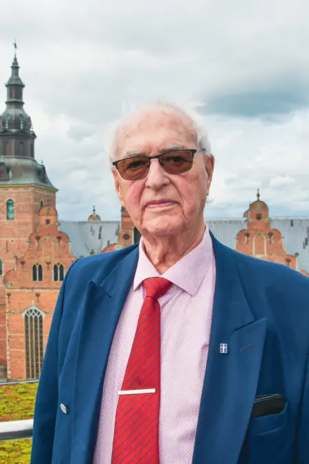 Bild på Sven Hermansson