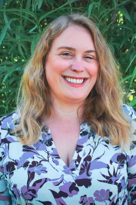 Bild på Sandra Norén