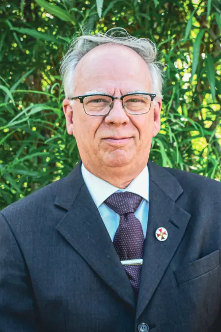 Bild på Lars-Ingvar Elofsson-Memsengrell